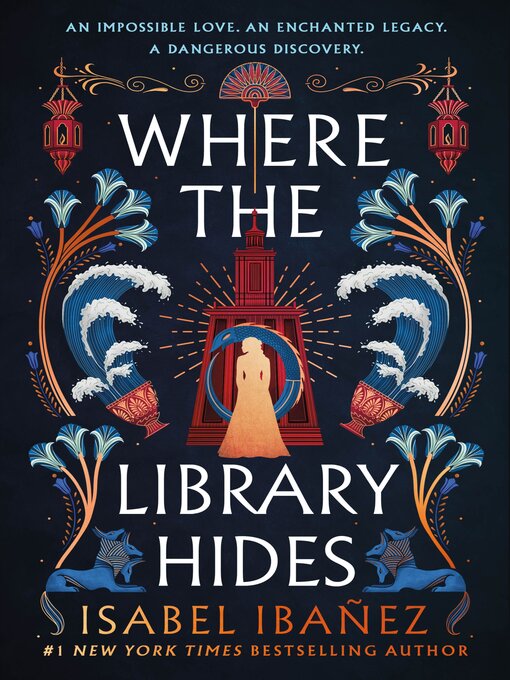 Title details for Where the Library Hides by Isabel Ibañez - Wait list